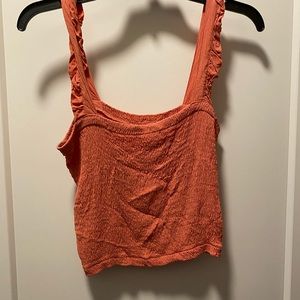 Victoria secret crop top!